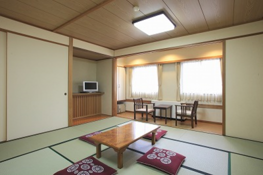 12.5畳和室