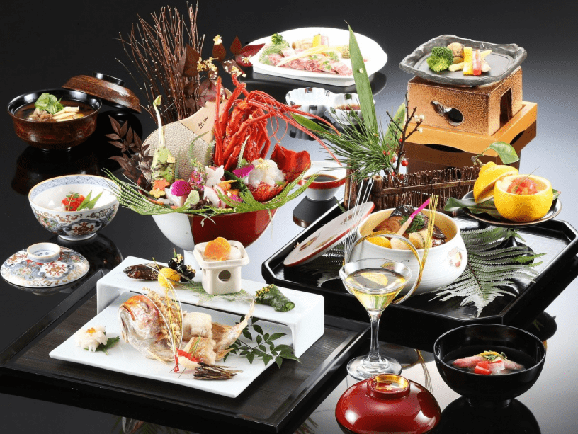 【夕朝お部屋食確約】　～年末年始宿泊プラン～