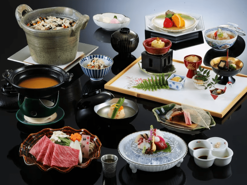 辛夷会席2025年冬