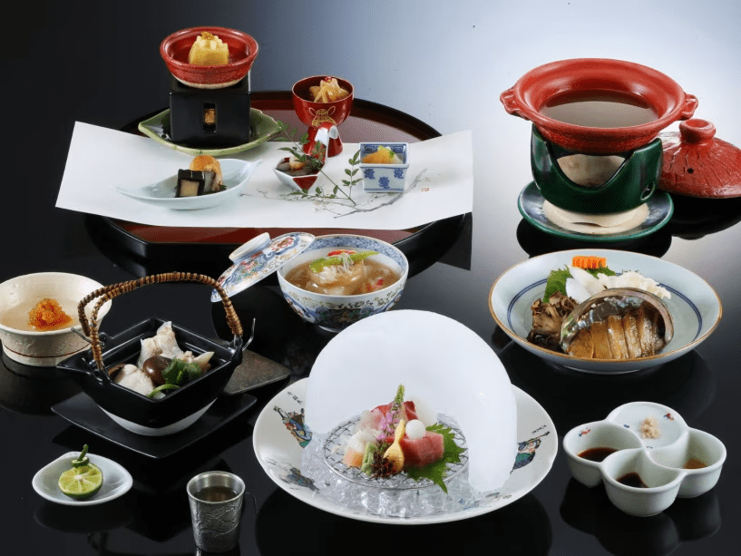 少量美味会席2025年冬