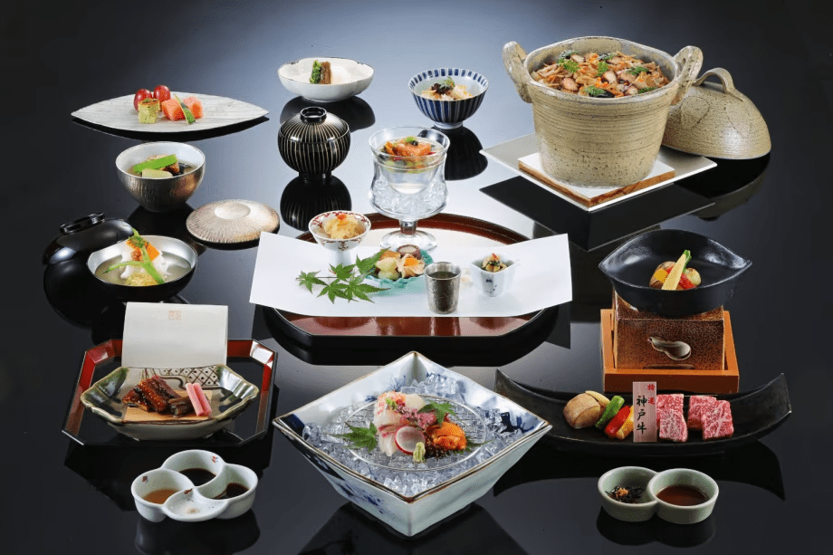 【個室ダイニング】　～厳選食材～　記念日や接待におすすめ。調理長おまかせ会席