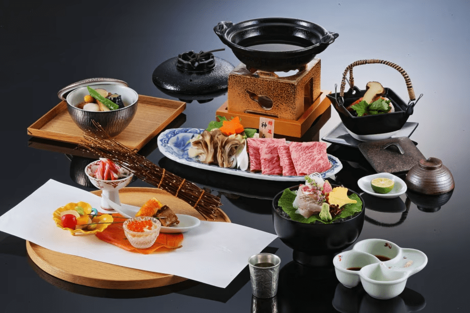 【夕朝お部屋食確約】　～少量美味～　女性やご年配に人気。量をひかえて素材にこだわるプラン。