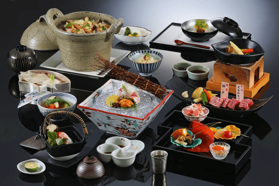 【個室ダイニング】　～厳選食材～　記念日や接待におすすめ。調理長おまかせ会席
