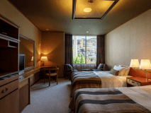 洋室ツインルーム