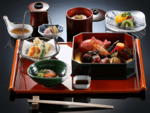 昼食振替　四季弁当　イメージ