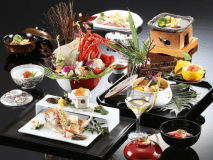 【夕朝お部屋食確約】　～年末年始宿泊プラン～