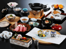 【夕朝お部屋食確約】　～瑞苑会席～　はじめての方におすすめのお試し宿泊プラン