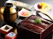昼食振替　うな重