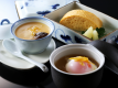 和朝食　卵料理チョイス一例