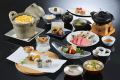 【夕朝お部屋食確約】　～辛夷会席～　瑞苑会席をグレードアップ。瑞苑おすすめの人気コース