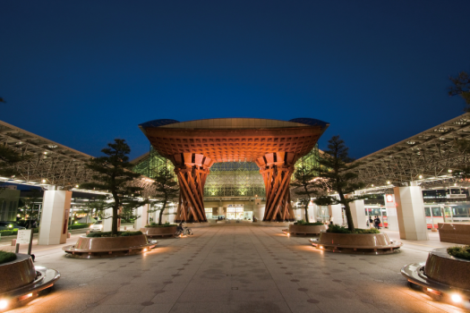 金沢駅