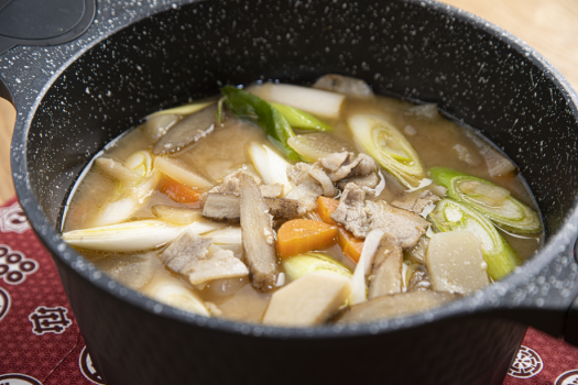 Wow！自家製のめった汁（料理イメージ）