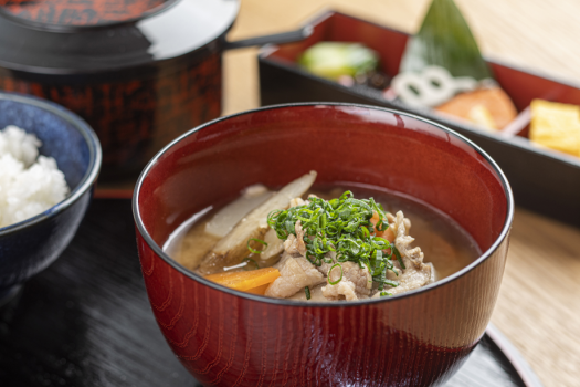 Wow！自家製のめった汁（料理イメージ）