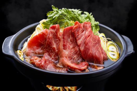 能登牛すき焼き（料理イメージ）