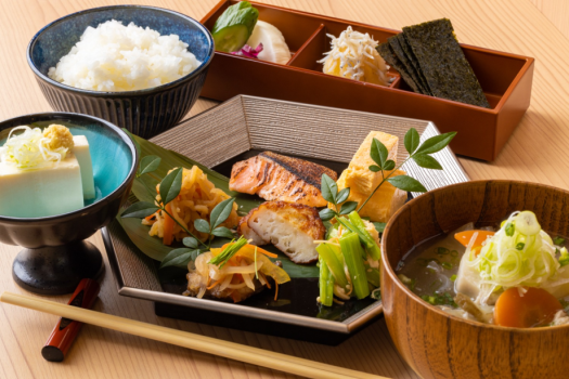 わくわく朝食（料理イメージ）