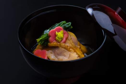 治部煮（料理イメージ）