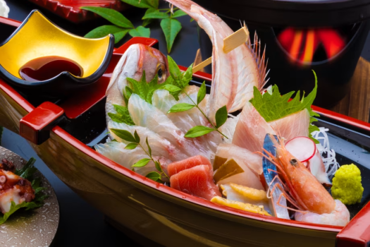 一人舟盛り（料理イメージ）
