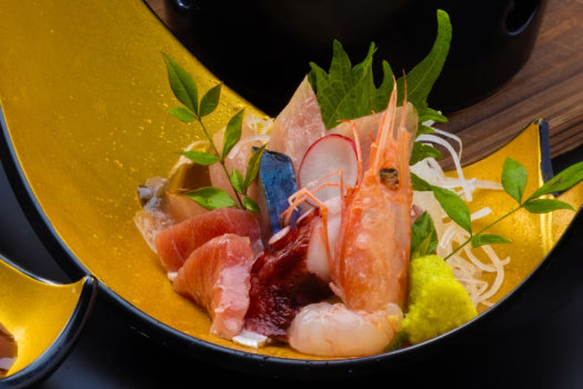 お造り（料理イメージ）