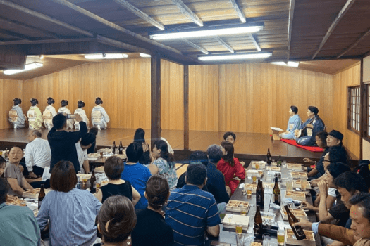 【3日間限定開催】春の芸妓お座敷体験｜にし茶屋街の伝統文化を味わう旅へ特別ご招待＜2食付き＞