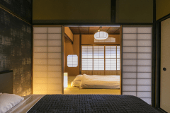 金沢町家　花（Hana）6名定員　Wi-Fi・キッチン・バス・トイレ完備