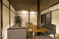 金沢町家　鳥（Tori）5名定員　Wi-Fi・キッチン・バス・トイレ完備