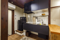 金沢町家　金魚（Kingyo）3名定員　Wi-Fi・キッチン・バス・トイレ完備