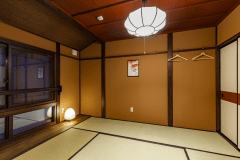 金沢町家　金魚（Kingyo）3名定員　Wi-Fi・キッチン・バス・トイレ完備