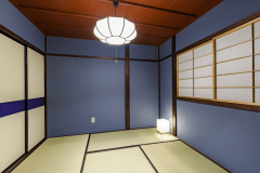 金沢町家　蟹（Kani）4名定員　Wi-Fi・キッチン・バス・トイレ完備