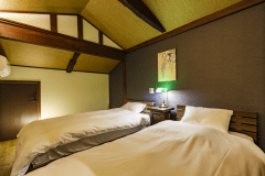 金沢町家　蟹（Kani）4名定員　Wi-Fi・キッチン・バス・トイレ完備