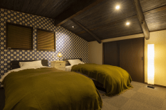 金沢町家　頂（Itadaki）4名定員　Wi-Fi・キッチン・バス・トイレ完備