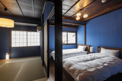 金沢町家　祭（Matsuri）7名定員　Wi-Fi・キッチン・バス・トイレ完備