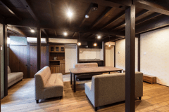 金沢町家　祭（Matsuri）7名定員　Wi-Fi・キッチン・バス・トイレ完備