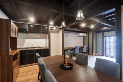 金沢町家　祝（Iwai）7名定員　Wi-Fi・キッチン・バス・トイレ完備