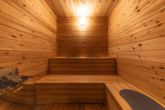 客室【向日葵】サウナ