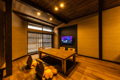 客室【桜】リビングルーム