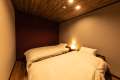 客室【向日葵】ベッドルーム