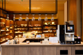 ［ラウンジ］RELAXCAFE　COCOはロビーのそばに併設。ゆったりとリラックスタイムをお過ごしください。