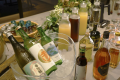 【夕食・ドリンク】アルコールを含むドリンクをフリーでお愉しみいただけます［一例］