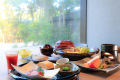 【朝食】美活御膳［一例］　ゲストの美と健康を考えた会席仕立ての和朝食