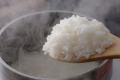 【朝食】釜炊き御飯［一例］一組様ごとにご用意いたします