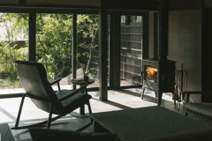 【１日一組様】雨を慈しむ古民家、特別棟「瑞雨」約108平米＜温泉露天風呂＞