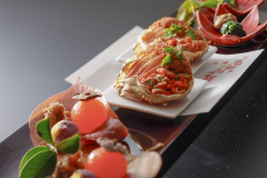 【夕食・冬】季節の前菜［一例］