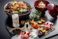 【夕食・秋】季節の料理［一例］