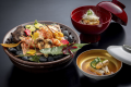 【夕食・秋】季節の料理［一例］