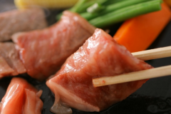 柔らかくじゅ～し～な和牛ステーキ[一例]