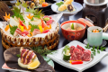 食べ応え抜群！黒毛和牛ステーキが美味しい錦秋会席[一例]