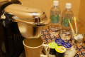 【展望温泉 石風呂付客室/一例】コーヒーマシン 【展望温泉 石風呂付客室/一例】コーヒーマシン
