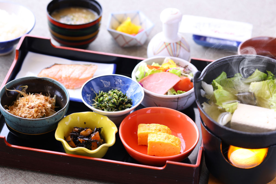 【朝食】一例