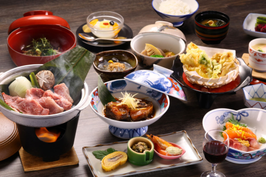 【田舎料理】一例