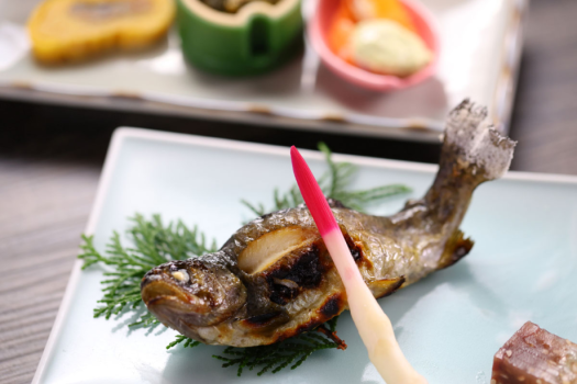 【田舎料理】一例